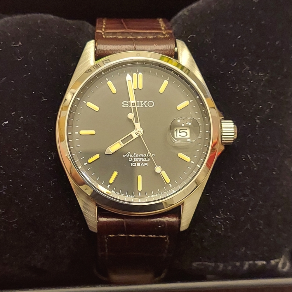 Seiko SZSB017 Automatic Watch